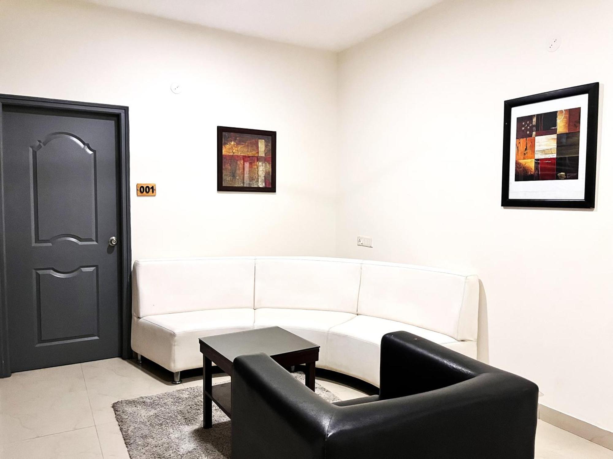 Athasri Hotel Hsr Layout Bangalore Exterior photo