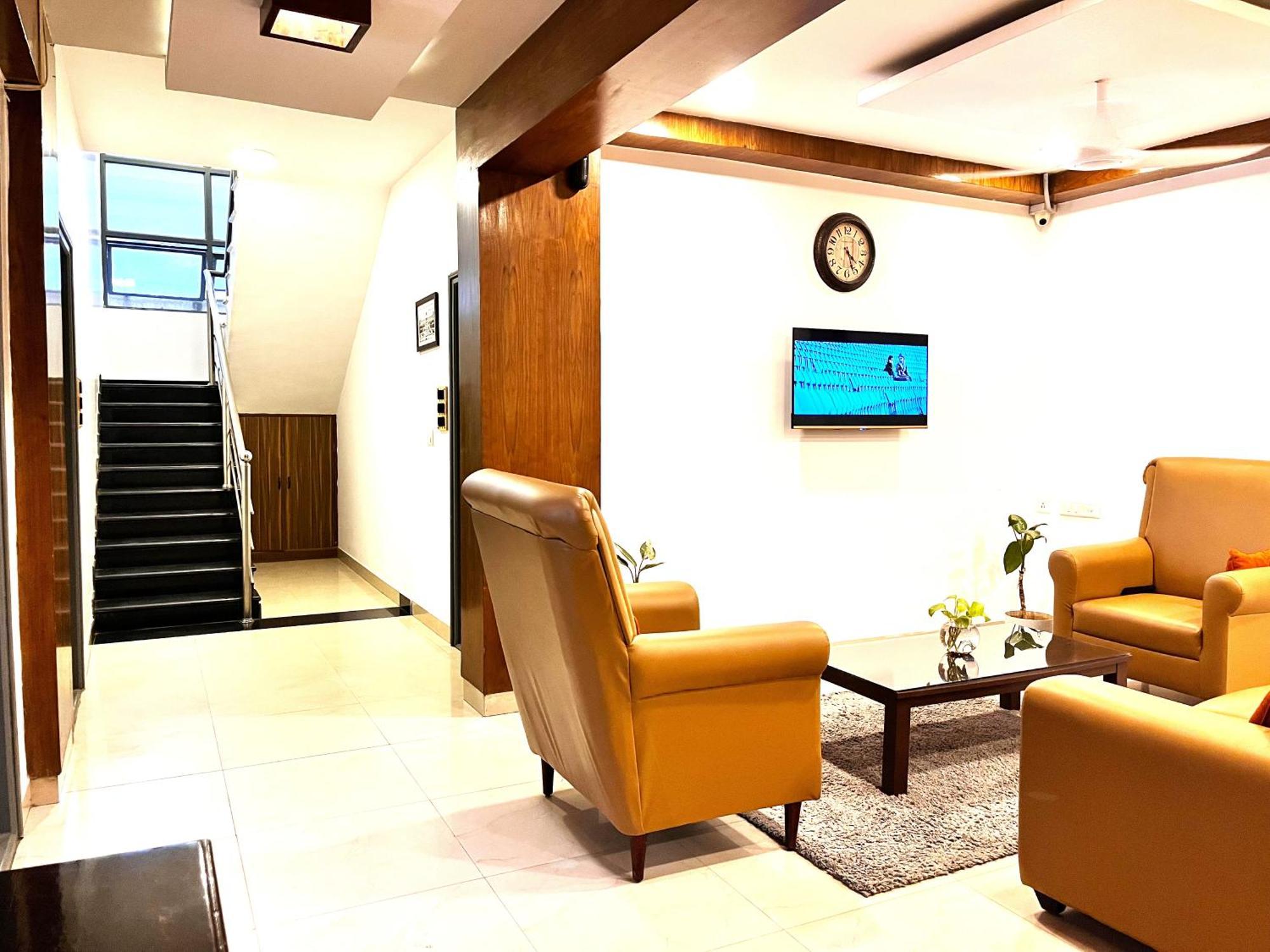 Athasri Hotel Hsr Layout Bangalore Exterior photo